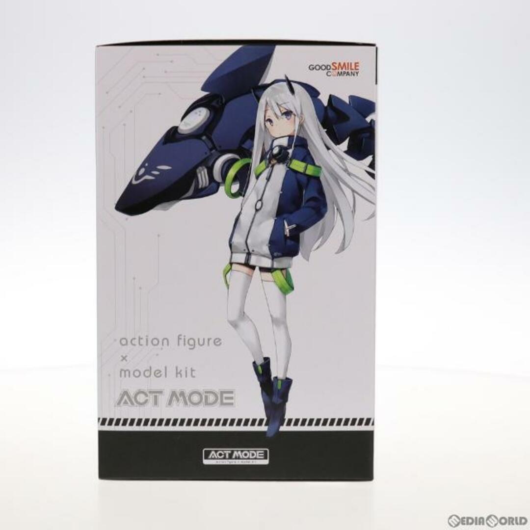 GOOD SMILE COMPANY(グッドスマイルカンパニー)のACT MODE ミオ&Type15 Ver2 NAVY FIELD 152 完成品 可動フィギュア プラモデル グッドスマイルカンパニー エンタメ/ホビーのフィギュア(アニメ/ゲーム)の商品写真