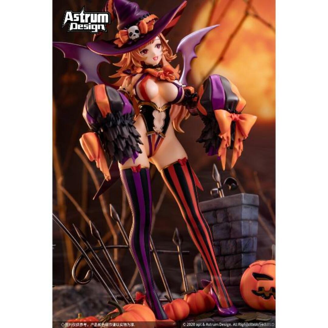 Original(オリジナル)のORIGINAL DESIGN ART CORP. APT ハロウィンサキュバス 豪華版 1/7 完成品 フィギュア Astrum Design(アストラムデザイン) エンタメ/ホビーのフィギュア(アニメ/ゲーム)の商品写真