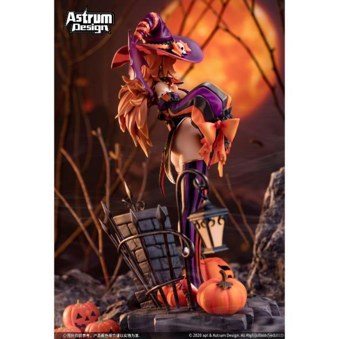 Original(オリジナル)のORIGINAL DESIGN ART CORP. APT ハロウィンサキュバス 豪華版 1/7 完成品 フィギュア Astrum Design(アストラムデザイン) エンタメ/ホビーのフィギュア(アニメ/ゲーム)の商品写真