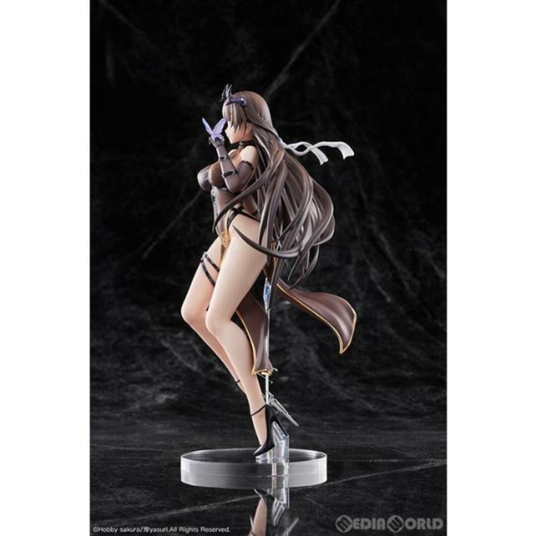 ポストカード付属 莫焉(モエン) 悪魔Ver. 通常版 1/7 完成品 フィギュア HOBBY SAKURA(ホビーサクラ) エンタメ/ホビーのフィギュア(アニメ/ゲーム)の商品写真