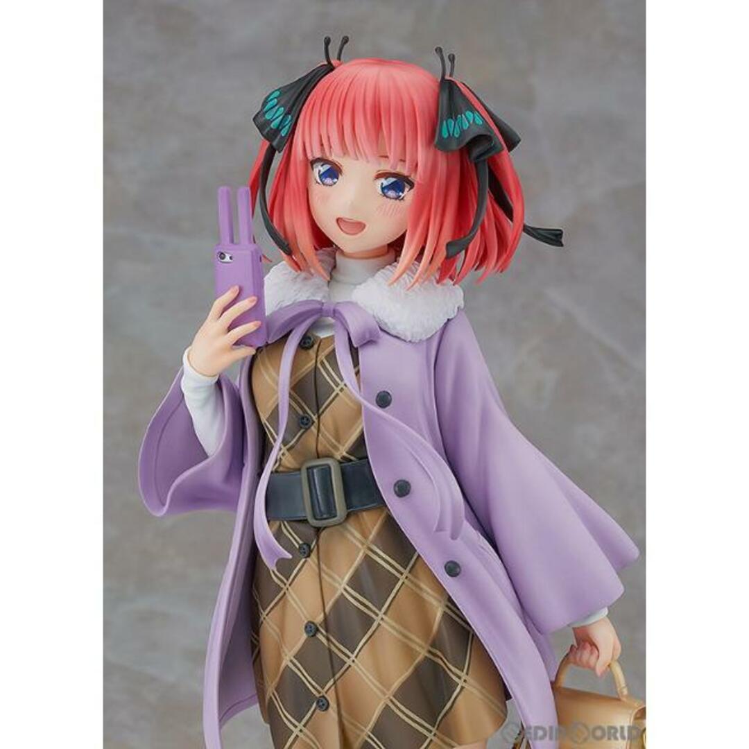 GOOD SMILE COMPANY(グッドスマイルカンパニー)の中野二乃(なかのにの) Date Style Ver. 五等分の花嫁∬ 1/6 完成品 フィギュア グッドスマイルカンパニー エンタメ/ホビーのフィギュア(アニメ/ゲーム)の商品写真