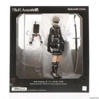 エニックス(ANYCCS)の9S(ヨルハ九号S型) DX版 NieR: Automata(ニーア オートマタ) 完成品 フィギュア スクウェア・エニックス/FLARE(フレア)(アニメ/ゲーム)