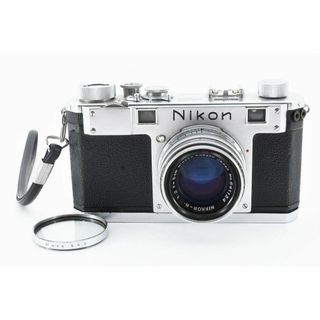 ニコン(Nikon)の50105現状特価 Nikon S NIPPON KOGAKU 5cm 50mm(フィルムカメラ)