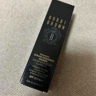 ボビイブラウン(BOBBI BROWN)のボビイブラウン インテンシブセラムラディアンスプライマー 40ml 大きいサイズ(化粧下地)