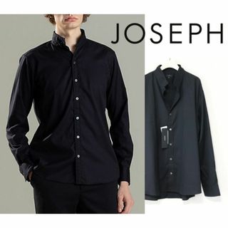 ジョゼフ(JOSEPH)の新品【ジョセフ 】80/2オックス ウイングカラー長袖シャツ 54(3L-4L)(シャツ)