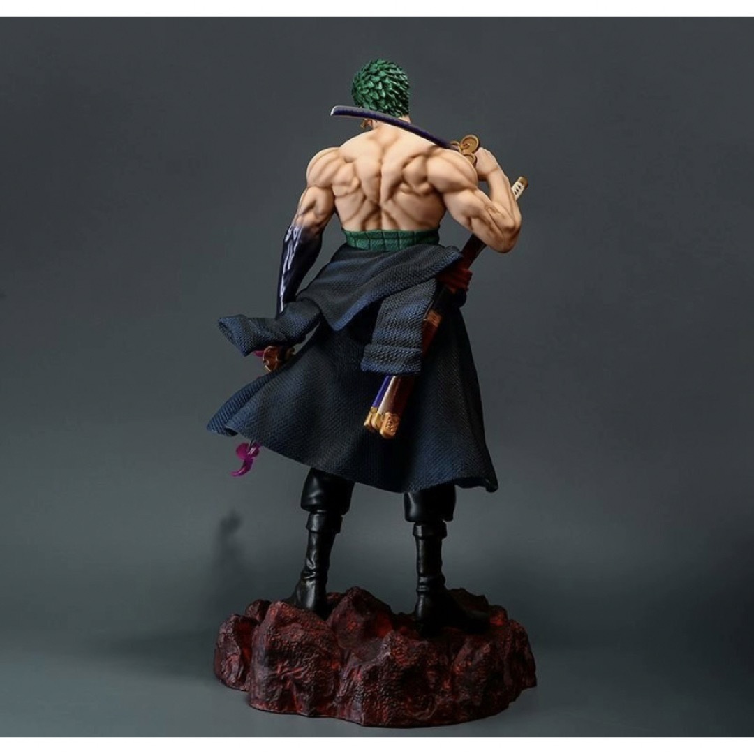 ゾロ ワンピース フィギュア PVC製品 ガレージキットの通販 by ゾロ ワンピース フィギュア PVC製品 ガレージキットの通販 by