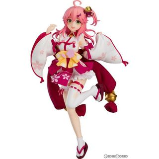 マックスファクトリー(Max Factory)のPOP UP PARADE(ポップアップパレード) さくらみこ ホロライブプロダクション 完成品 フィギュア マックスファクトリー(アニメ/ゲーム)