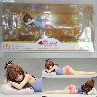 アルター(ALTER)の結城美柑(ゆうきみかん) To LOVEる-とらぶる- ダークネス 1/7 完成品 フィギュア アルター(アニメ/ゲーム)