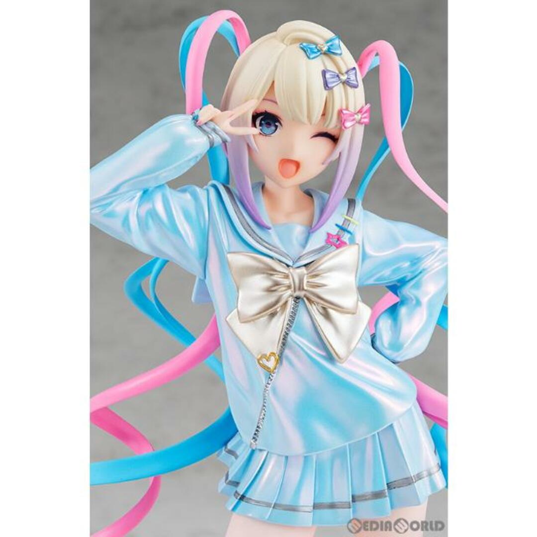 GOOD SMILE COMPANY(グッドスマイルカンパニー)のPOP UP PARADE(ポップアップパレード) 超絶最かわてんしちゃん NEEDY GIRL OVERDOSE(ニーディーガールオーバードーズ) 完成品 フィギュア グッドスマイルカンパニー エンタメ/ホビーのフィギュア(アニメ/ゲーム)の商品写真