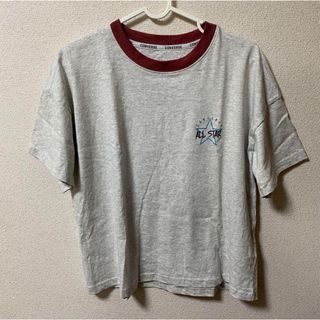 コンバース(CONVERSE)のCONVERSE ALL STAR Tシャツ(Tシャツ(半袖/袖なし))