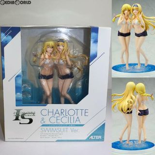 アルター(ALTER)のシャルロット&セシリア 水着Ver. IS インフィニット・ストラトス 1/7 完成品 フィギュア アルター(アニメ/ゲーム)