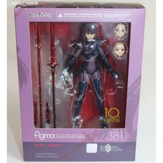 マックスファクトリー(Max Factory)のfigma(フィグマ) 381 ランサー/スカサハ Fate/Grand Order(フェイト/グランドオーダー) 完成品 可動フィギュア マックスファクトリー(アニメ/ゲーム)