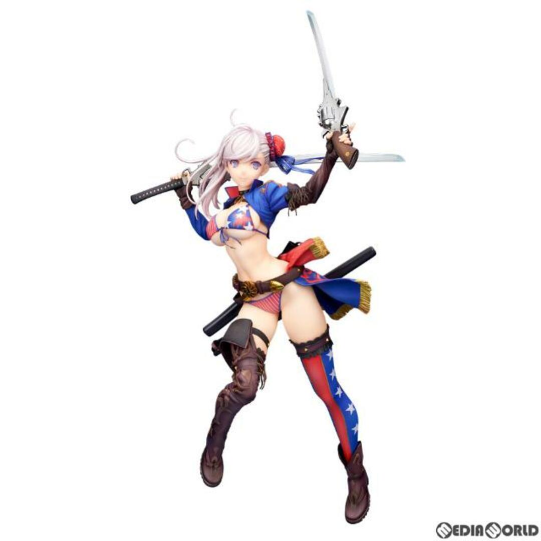 ALTER(アルター)のバーサーカー/宮本武蔵(みやもとむさし) Fate/Grand Order(フェイト/グランドオーダー) 1/7 完成品 フィギュア アルター エンタメ/ホビーのフィギュア(アニメ/ゲーム)の商品写真