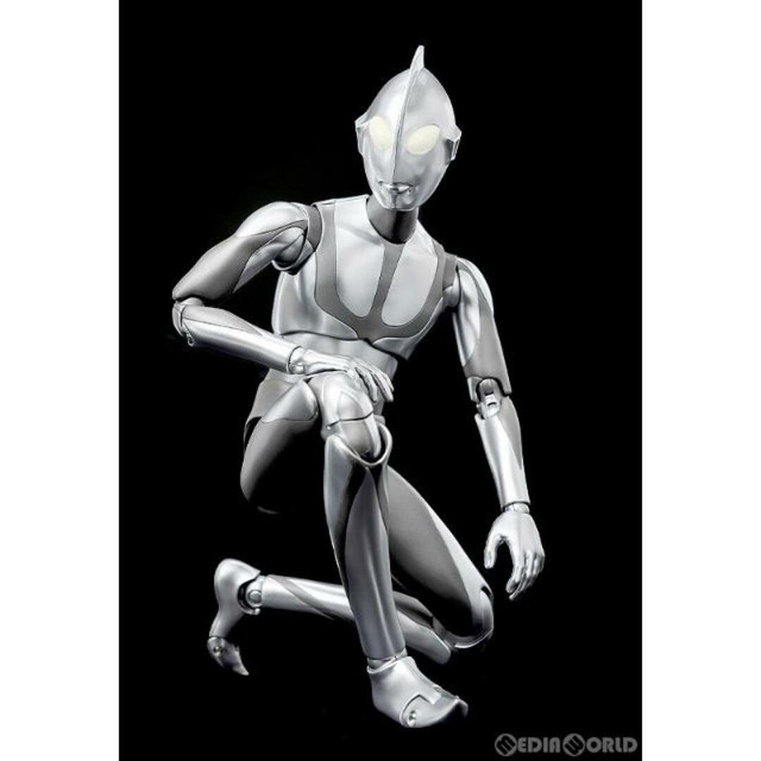 GOOD SMILE COMPANY(グッドスマイルカンパニー)のフィグゼロ 12インチ ウルトラマン 降着時Ver.(映画『シン・ウルトラマン』) 完成品 可動フィギュア threezero(スリーゼロ)/グッドスマイルカンパニー エンタメ/ホビーのフィギュア(特撮)の商品写真