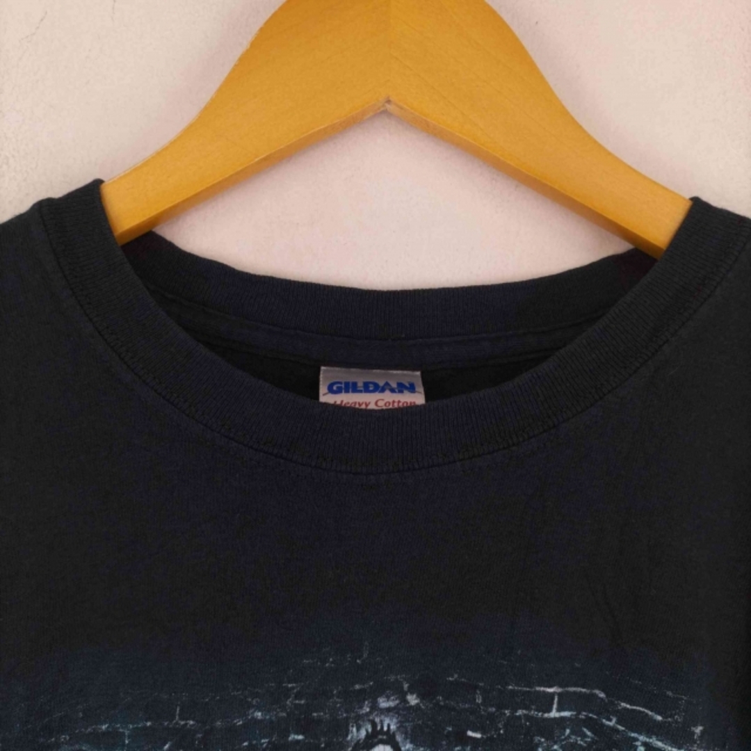 GILDAN(ギルタン)のGILDAN(ギルダン) GET BIG プリントクルーネックTシャツ メンズ メンズのトップス(Tシャツ/カットソー(半袖/袖なし))の商品写真