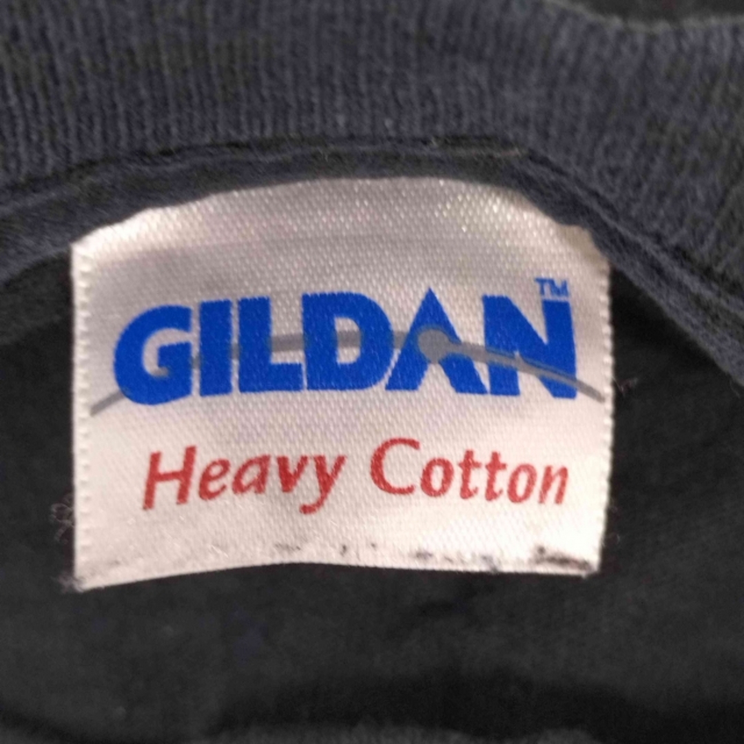 GILDAN(ギルタン)のGILDAN(ギルダン) GET BIG プリントクルーネックTシャツ メンズ メンズのトップス(Tシャツ/カットソー(半袖/袖なし))の商品写真
