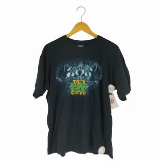 ギルタン(GILDAN)のGILDAN(ギルダン) GET BIG プリントクルーネックTシャツ メンズ(Tシャツ/カットソー(半袖/袖なし))