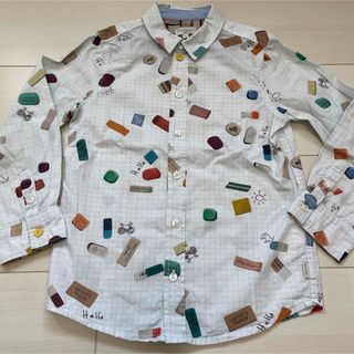ポールスミス 子供 ブラウス(男の子)の通販 100点以上 | Paul Smithの ポールスミス 子供 ブラウス(男の子)の通販 100点以上 | Paul Smithの