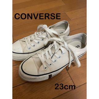 コンバース(CONVERSE)のCONVERSE ALL STAR 厚底　スニーカー　靴(スニーカー)