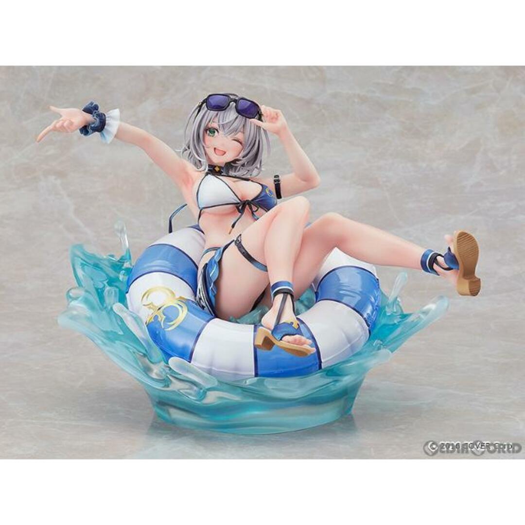 GOOD SMILE COMPANY(グッドスマイルカンパニー)の白銀ノエル(しろがねのえる) 水着Ver. ホロライブプロダクション 1/7 完成品 フィギュア グッドスマイルカンパニー エンタメ/ホビーのフィギュア(アニメ/ゲーム)の商品写真