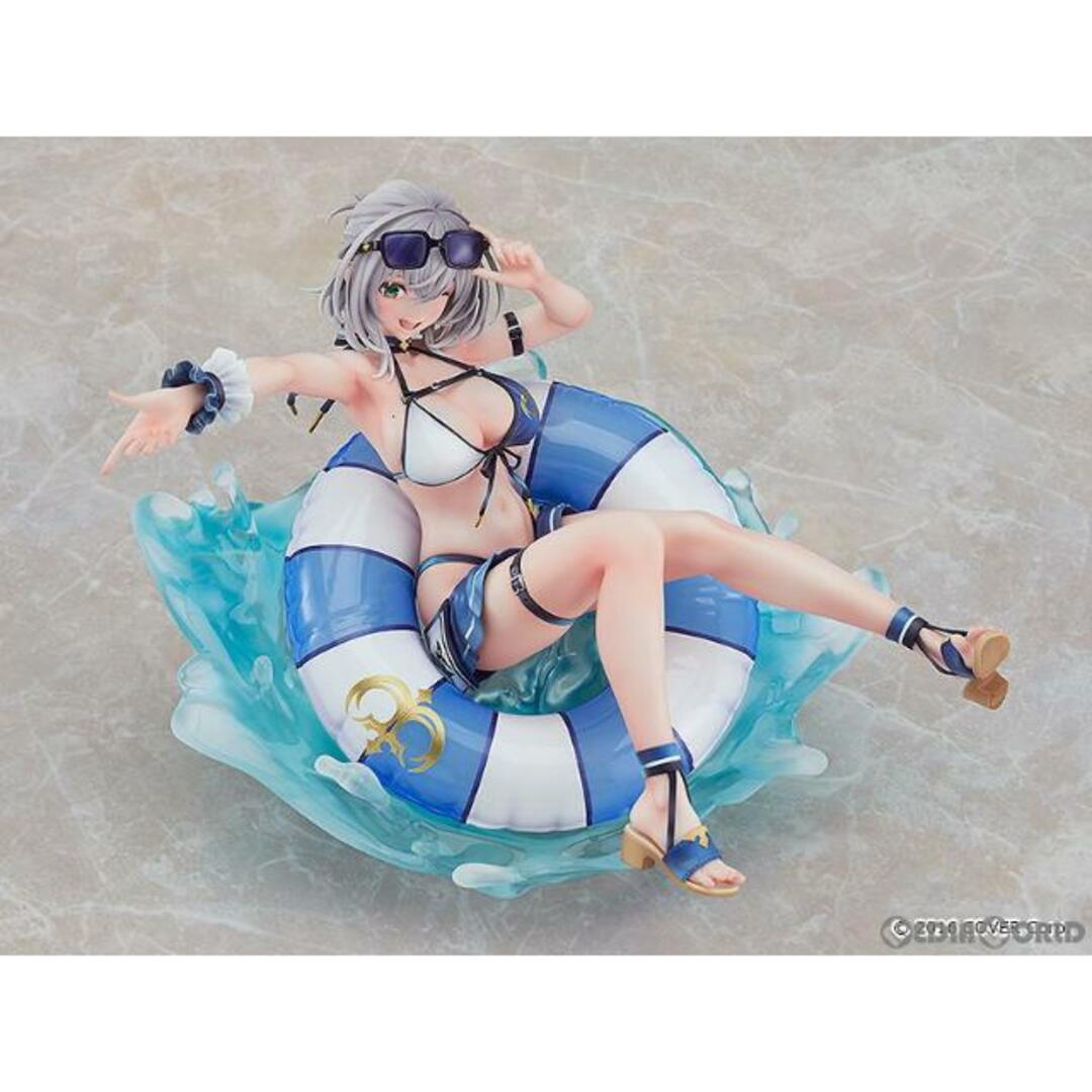 GOOD SMILE COMPANY(グッドスマイルカンパニー)の白銀ノエル(しろがねのえる) 水着Ver. ホロライブプロダクション 1/7 完成品 フィギュア グッドスマイルカンパニー エンタメ/ホビーのフィギュア(アニメ/ゲーム)の商品写真