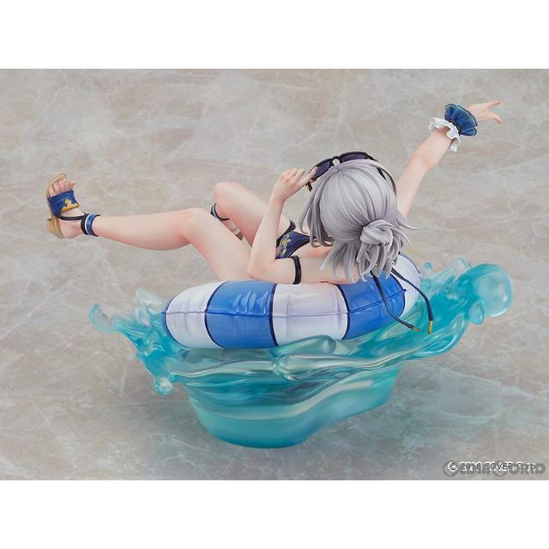 GOOD SMILE COMPANY(グッドスマイルカンパニー)の白銀ノエル(しろがねのえる) 水着Ver. ホロライブプロダクション 1/7 完成品 フィギュア グッドスマイルカンパニー エンタメ/ホビーのフィギュア(アニメ/ゲーム)の商品写真