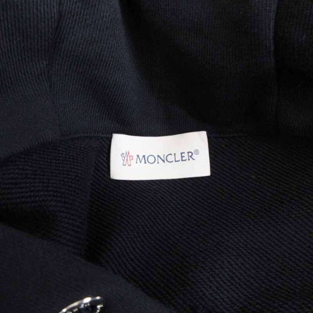 MONCLER(モンクレール)のモンクレール 20年製 MAGLIA パーカー ジャケット ネイビー XL メンズのトップス(パーカー)の商品写真