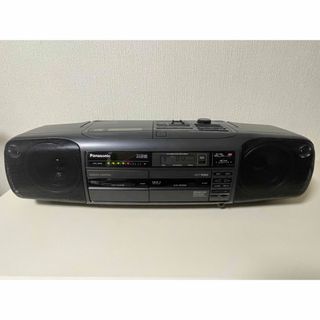 Panasonic RX-DT70D CDラジカセ 訳あり品