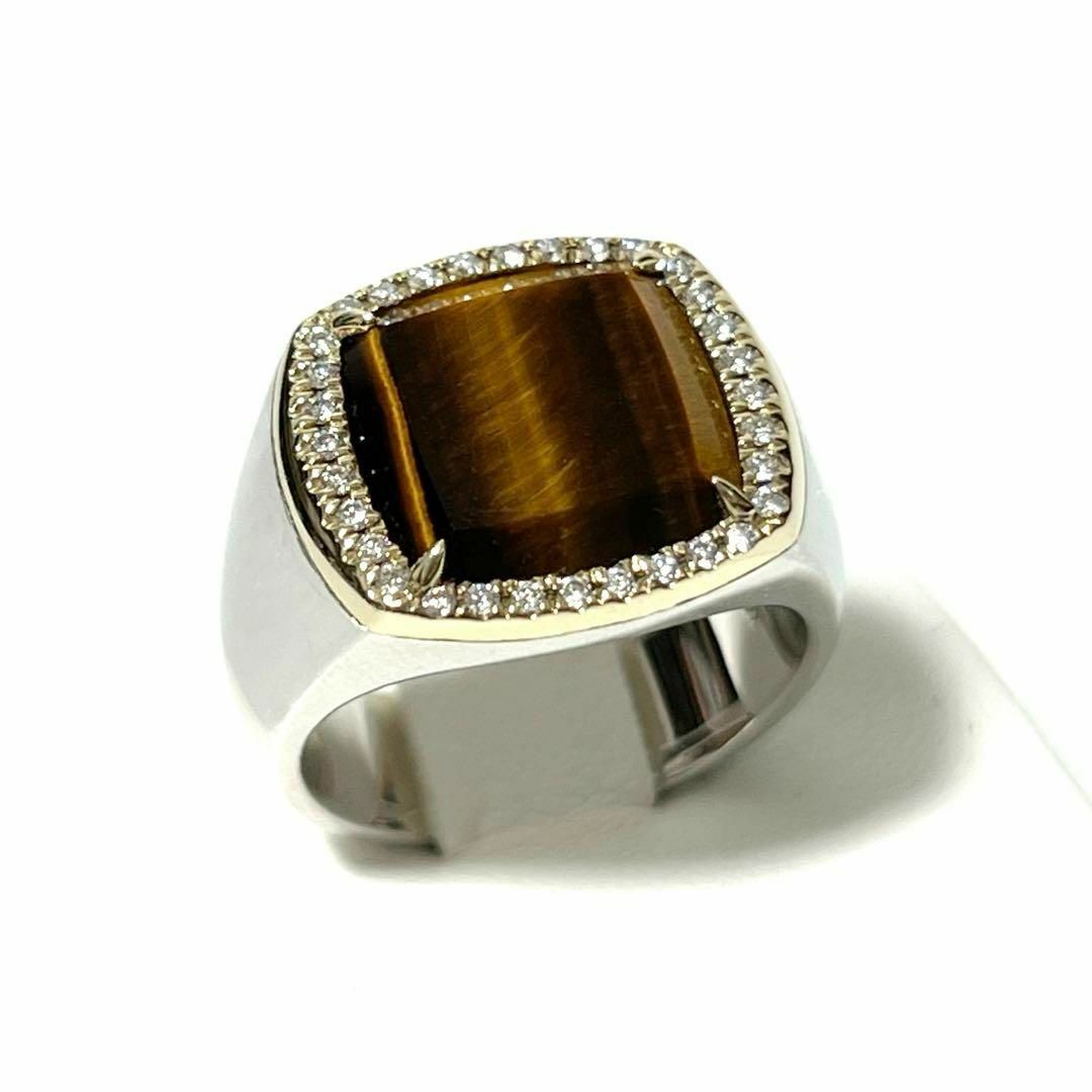 TOM WOOD - 【定価21万・12号】トムウッド メイ リング 指輪 TOM WOOD - 【定価21万・12号】トムウッド メイ リング 指輪