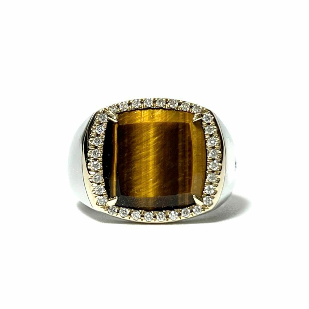 TOM WOOD - 【定価21万・12号】トムウッド メイ リング 指輪 TOM WOOD - 【定価21万・12号】トムウッド メイ リング 指輪