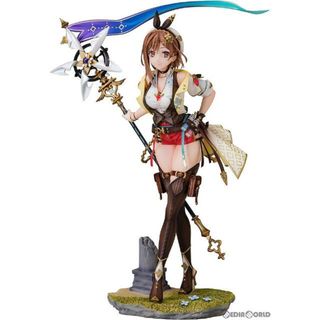 ライザ(ライザリン・シュタウト) ライザのアトリエ3 〜終わりの錬金術士と秘密の鍵〜 1/7 完成品 フィギュア Wonderful Works(ワンダフルワークス)(ゲームキャラクター)