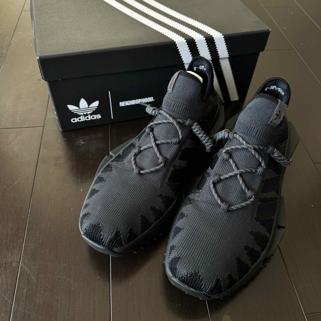 ネイバーフッド × アディダス オリジナルス NMD_S1 N ニット ネイバーフッド × アディダス オリジナルス NMD_S1 N ニット