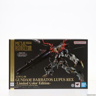 エディション(Edition)のMETAL ROBOT魂(SIDE MS) ガンダムバルバトスルプスレクス -Limited Color Edition- 機動戦士ガンダム 鉄血のオルフェンズ 完成品 可動フィギュア TAMASHII NATIONS STORE ONLINE限定 バンダイス(アニメ/ゲーム)