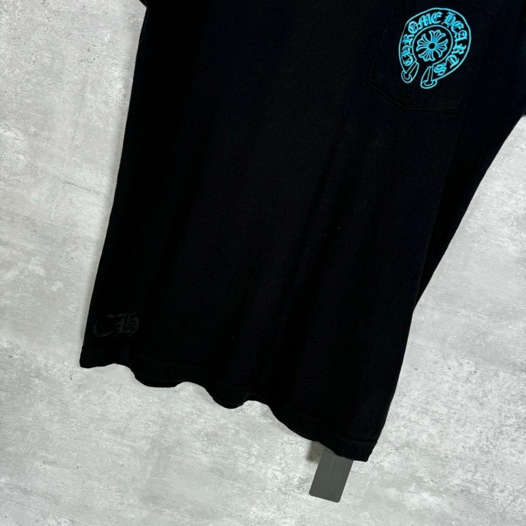 Chrome Hearts(クロムハーツ)の『CHROME HERMES』クロムハーツ (M) プリント長袖Tシャツ メンズのトップス(Tシャツ/カットソー(半袖/袖なし))の商品写真