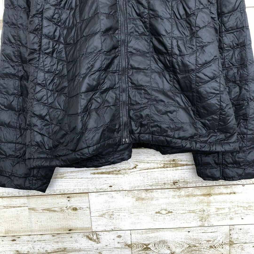 THE NORTH FACE(ザノースフェイス)の【k6759】USA規格ノースフェイス刺繍ロゴナイロンジャケットプリマロフト中綿 メンズのジャケット/アウター(ナイロンジャケット)の商品写真