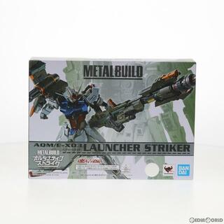 バンダイ(BANDAI)の魂ウェブ商店限定 METAL BUILD ランチャーストライカー 機動戦士ガンダムSEED(シード) フィギュア用アクセサリ バンダイスピリッツ(アニメ/ゲーム)