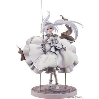 バレット(BARRET)の「デート・ア・バレット」 原作版 白の女王 1/7 完成品 フィギュア KADOKAWA(カドカワ)(アニメ/ゲーム)