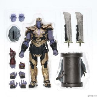 エディション(Edition)の魂ウェブ商店限定 S.H.Figuarts(フィギュアーツ) サノス -FINAL BATTLE EDITION- アベンジャーズ/エンドゲーム 完成品 可動フィギュア バンダイスピリッツ(アメコミ)