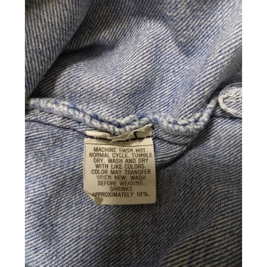 Levi's(リーバイス)の1986年5月USA製リーバイス501 メンズのパンツ(デニム/ジーンズ)の商品写真