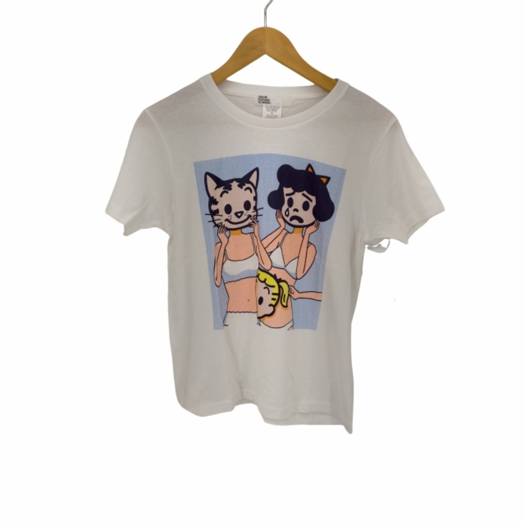 BEAMS(ビームス)のBEAMS(ビームス) レディース トップス Tシャツ・カットソー レディースのトップス(Tシャツ(半袖/袖なし))の商品写真