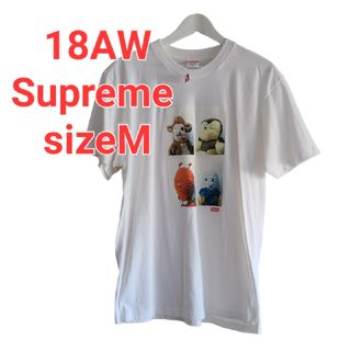 シュプリーム(Supreme)のSupreme  18AW Mike Kelley  Ahh  Youth M(Tシャツ/カットソー(半袖/袖なし))