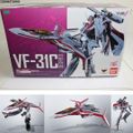 DX超合金 VF-31Cジークフリード(ミラージュ・ファリーナ・ジーナス機) マ