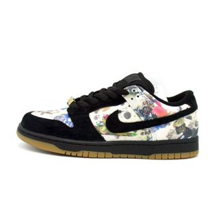 ナイキ(NIKE)のナイキ NIKE × シュプリーム Supreme ■ 23SS 【 SB DUNK LOW Rammellzee FD8778 001 】 SB ダンク ロー ラメルジー スニーカー　w18823(スニーカー)