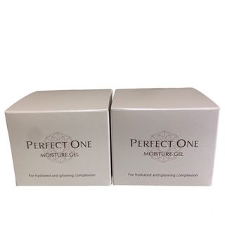 パーフェクトワン(PERFECT ONE)のパーフェクトワン モイスチャージェル 75g 2個(フェイスクリーム)