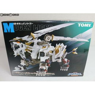 1/72 GZ-016 ムゲンライガー ZOIDS GENESIS(ゾイドジェネシス) プラモデル トミー(プラモデル)