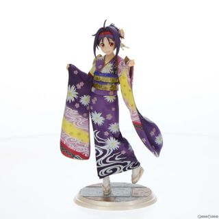 ANIPLEX+限定 WAHOO! ユウキ 京友禅ver. ソードアート・オンライン アリシゼーション War of Underworld 1/7 完成品 フィギュア アニプレックス(ゲームキャラクター)