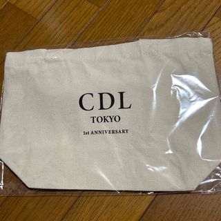 CDL TOKYO ミニトートバッグ ノベルティ ØMI(ミュージシャン)