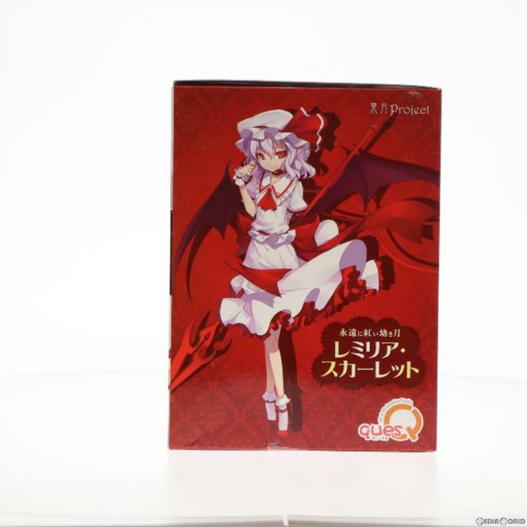 永遠に紅い幼き月』 レミリア・スカーレット 東方Project 1/8 永遠に紅い幼き月』 レミリア・スカーレット 東方Project 1/8