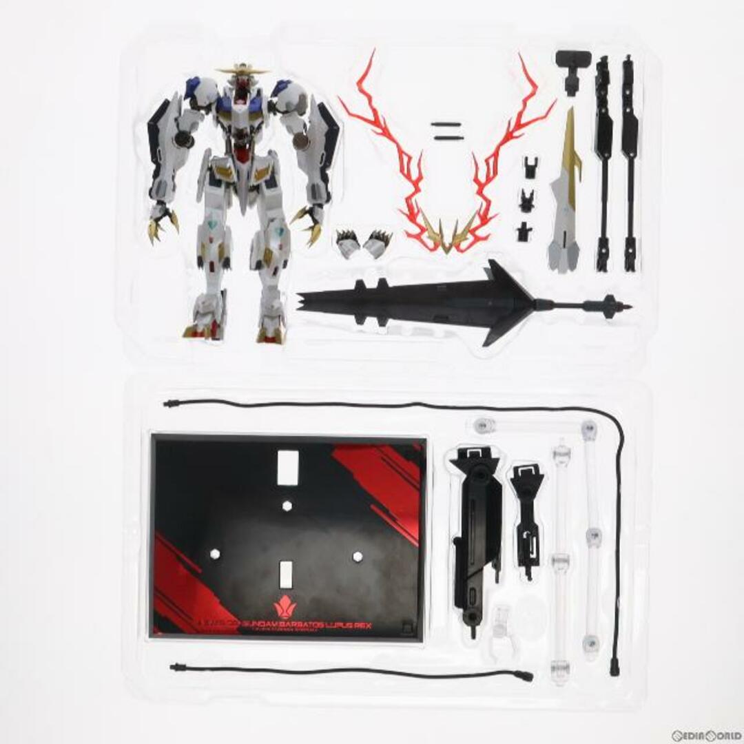 Edition(エディション)のMETAL ROBOT魂(SIDE MS) ガンダムバルバトスルプスレクス -Limited Color Edition- 機動戦士ガンダム 鉄血のオルフェンズ 完成品 可動フィギュア TAMASHII NATIONS STORE ONLINE限定 バンダイス エンタメ/ホビーのフィギュア(アニメ/ゲーム)の商品写真