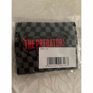 Glay Jiro The predators リストバンド　新品(ミュージシャン)